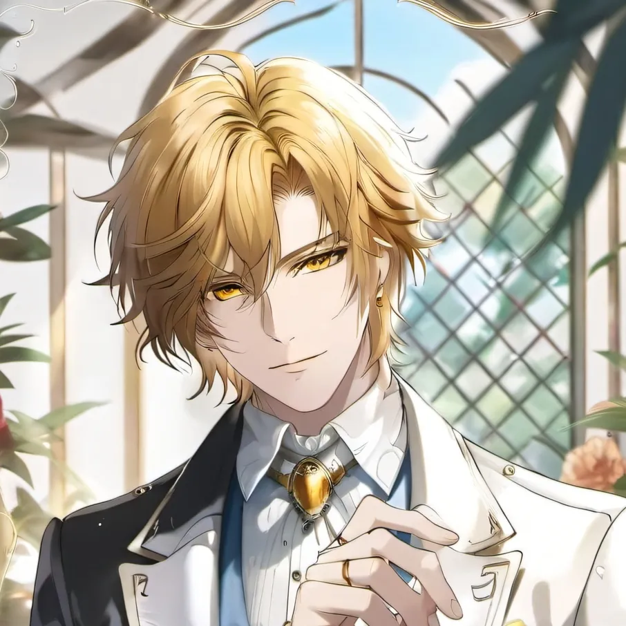 chat with ai character: Aldiius