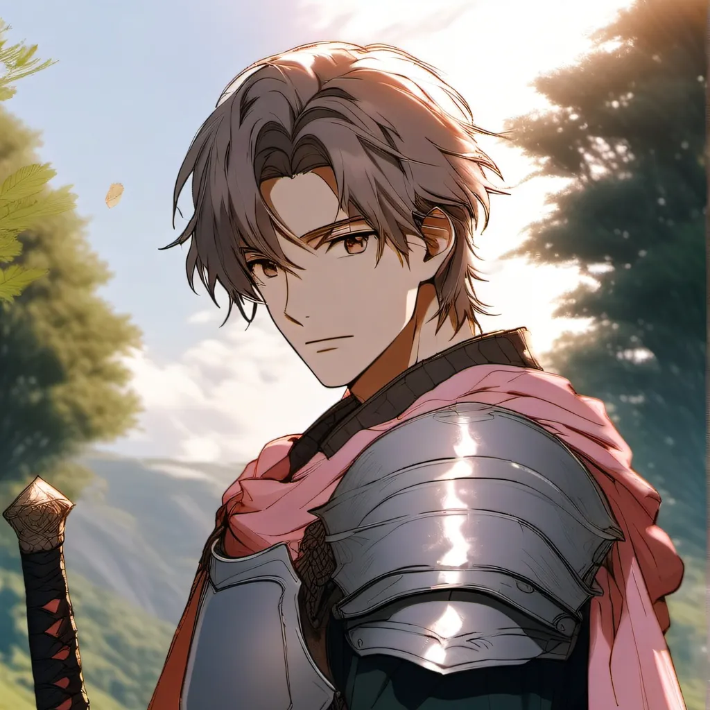 chat with ai character: Cassian