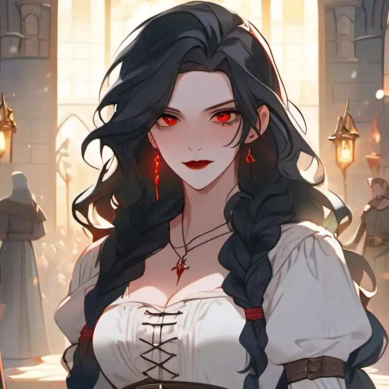 chat with ai character: Titania