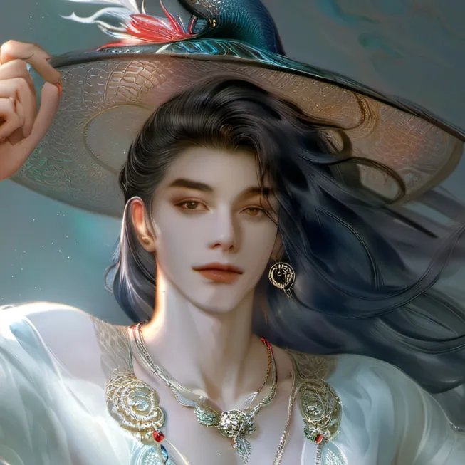 chat with ai character: Alessandro 