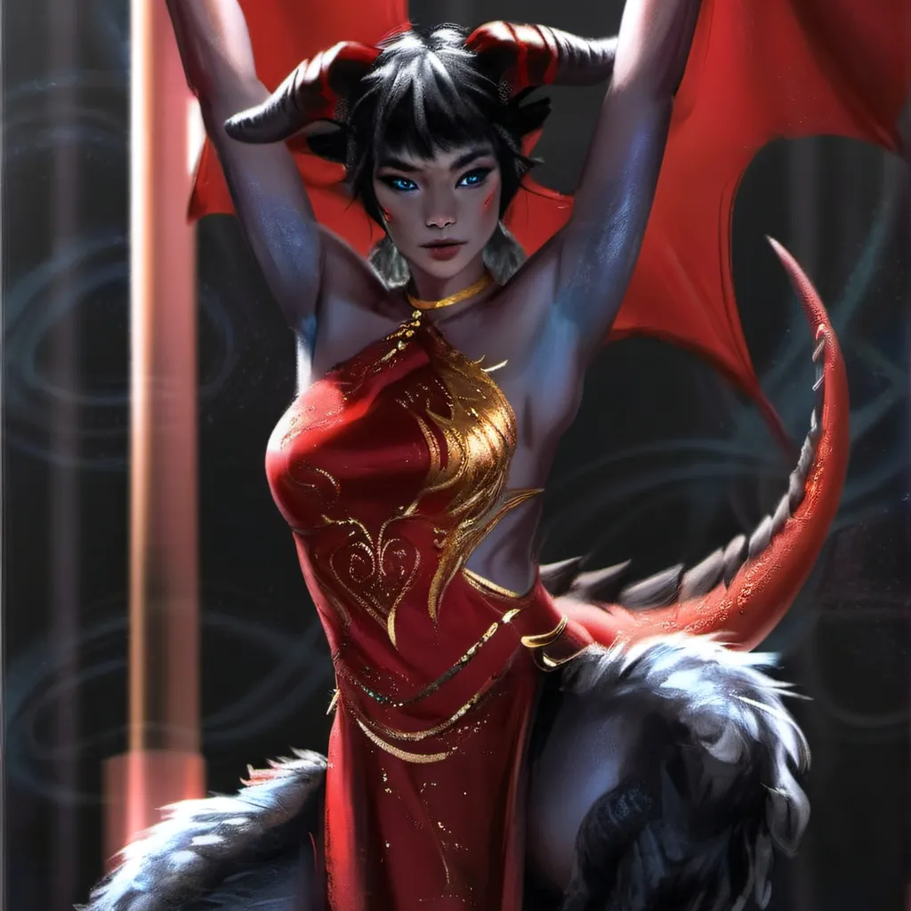 chat with ai character: Li-Mei