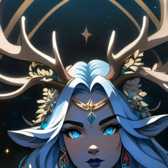 chat with ai character: Delmira