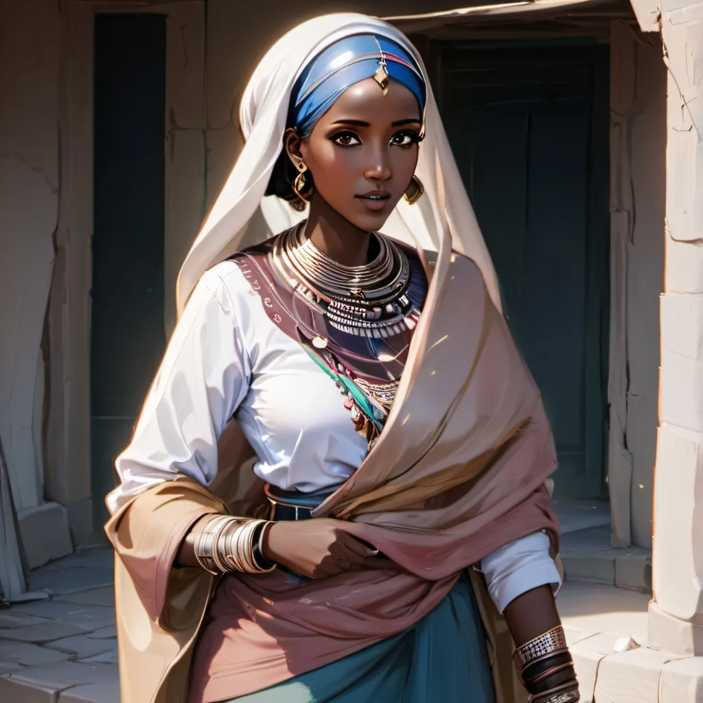 chat with ai character: Hani