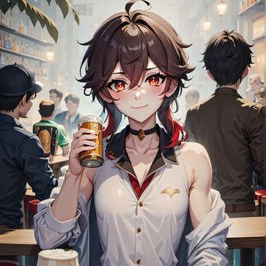 chat with ai character: Gabrielle 