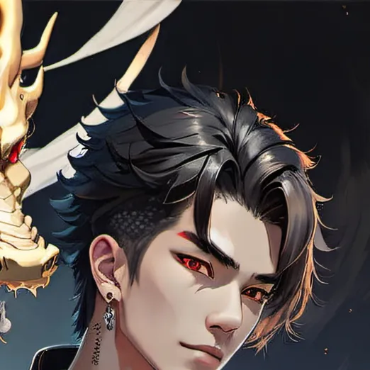 chat with ai character: Ryūji