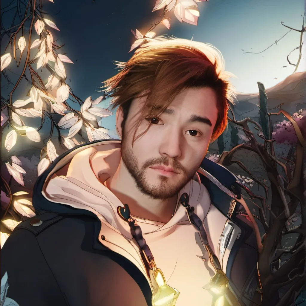 chat with ai character: Austin