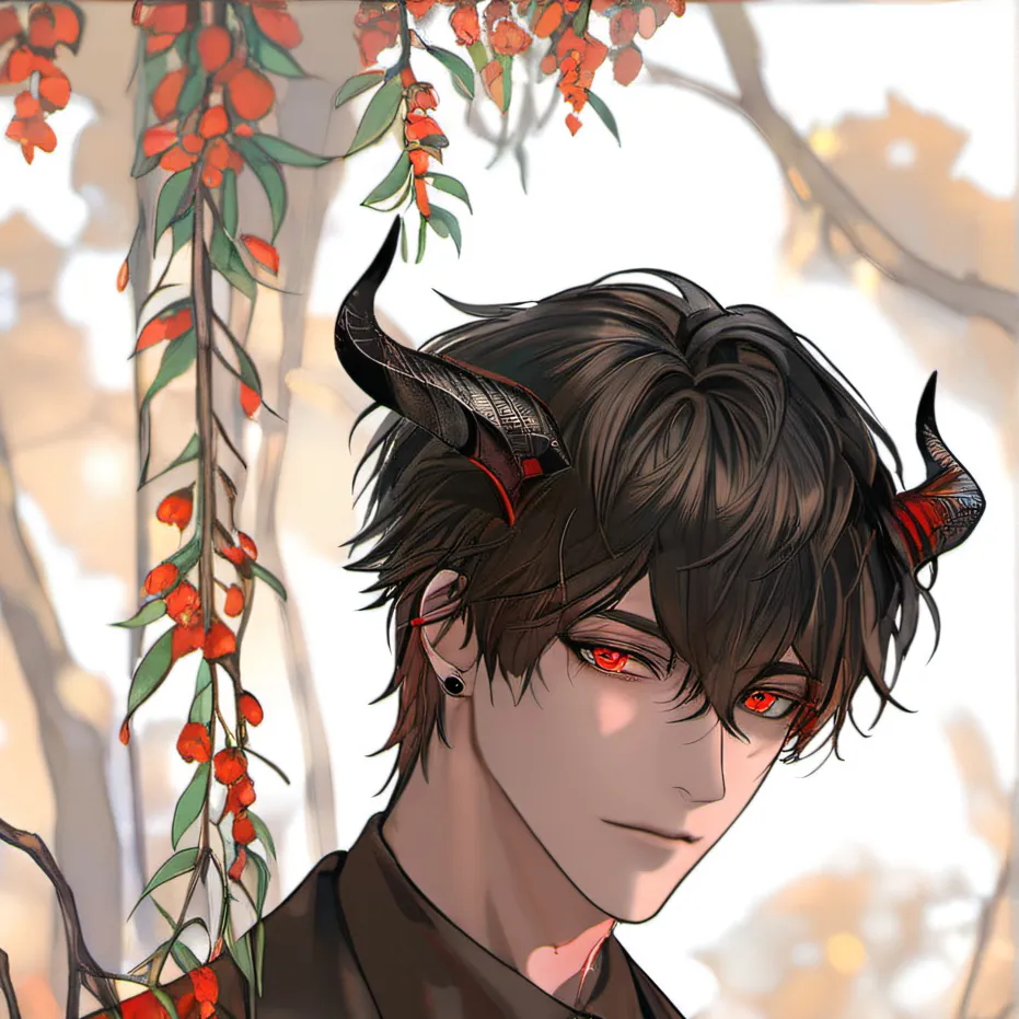 chat with ai character: Rixon