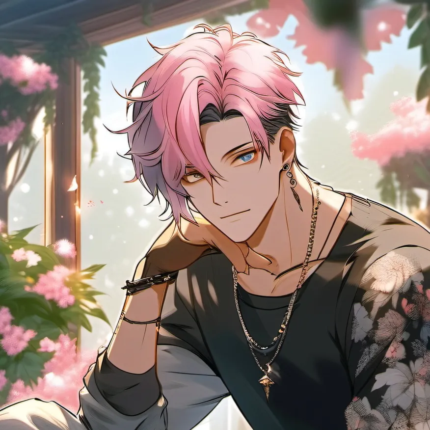 chat with ai character: Vincent