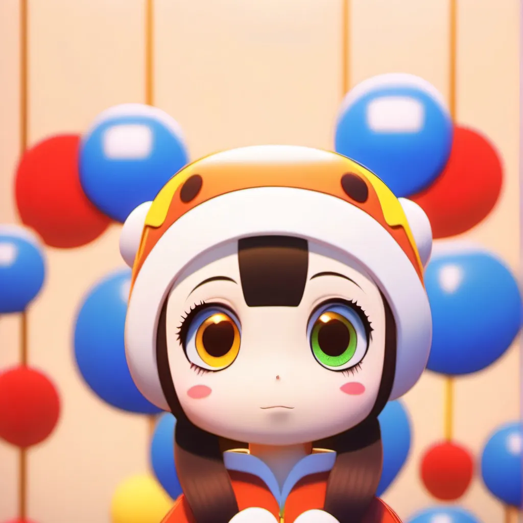 chat with ai character: Pomni