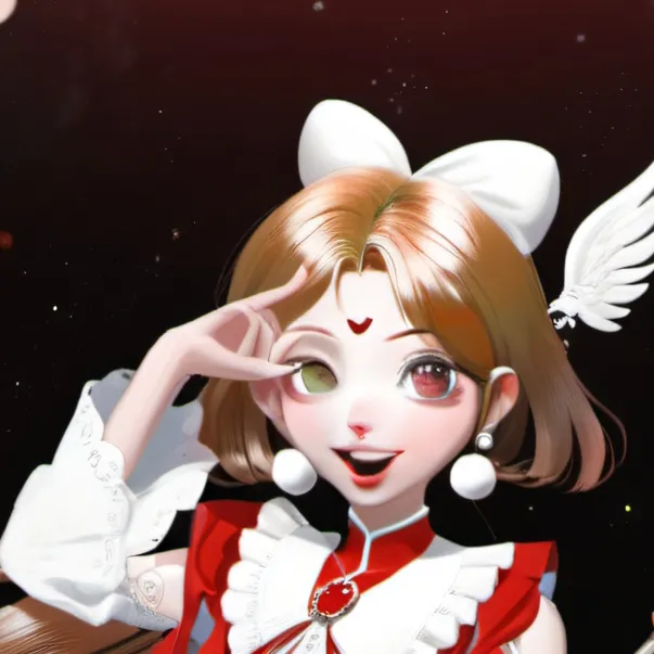 chat with ai character: Amy