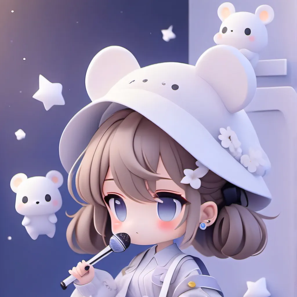 chat with ai character: Rumi 