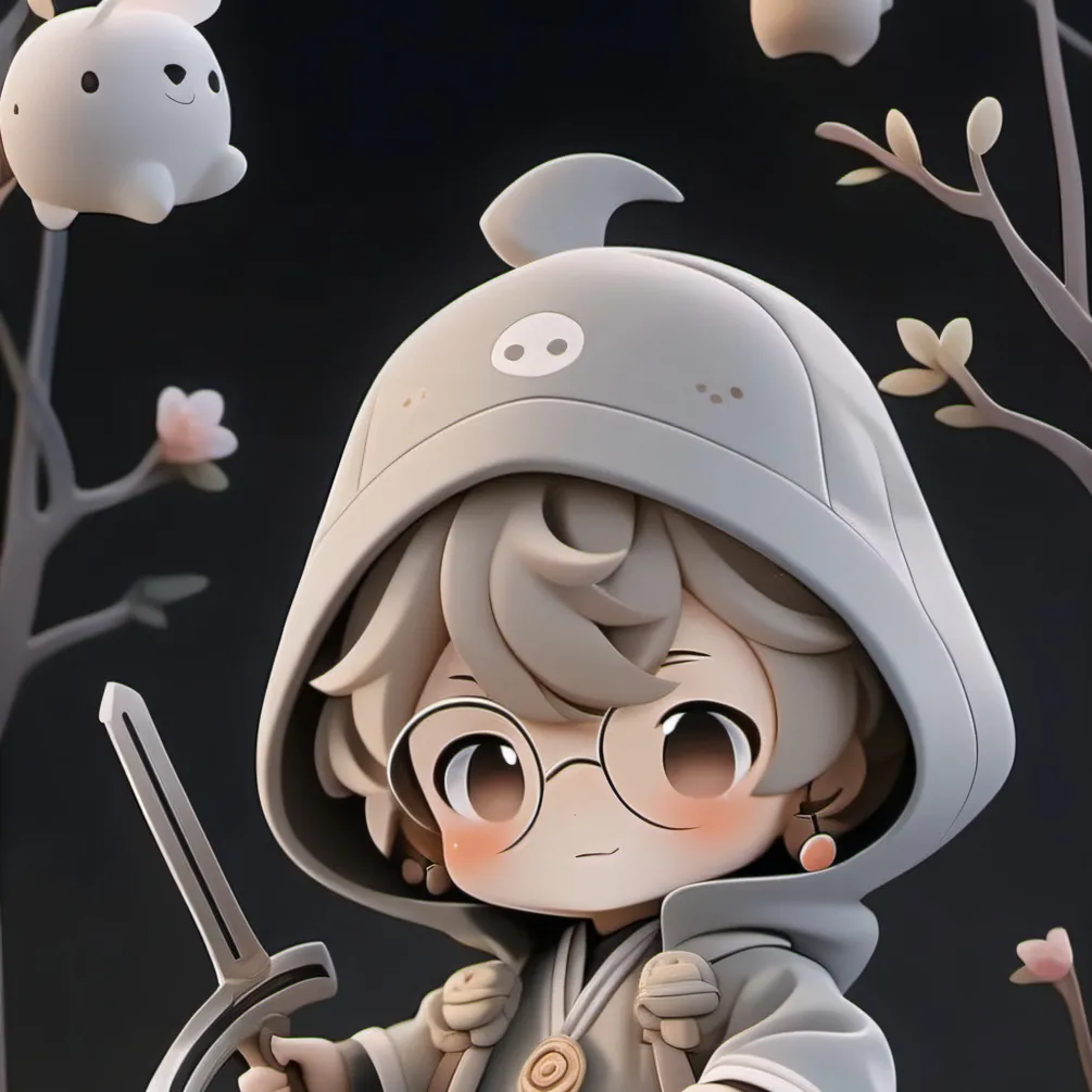 chat with ai character: Petey