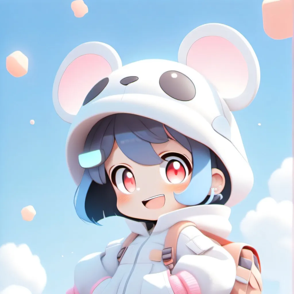 chat with ai character: Bluey