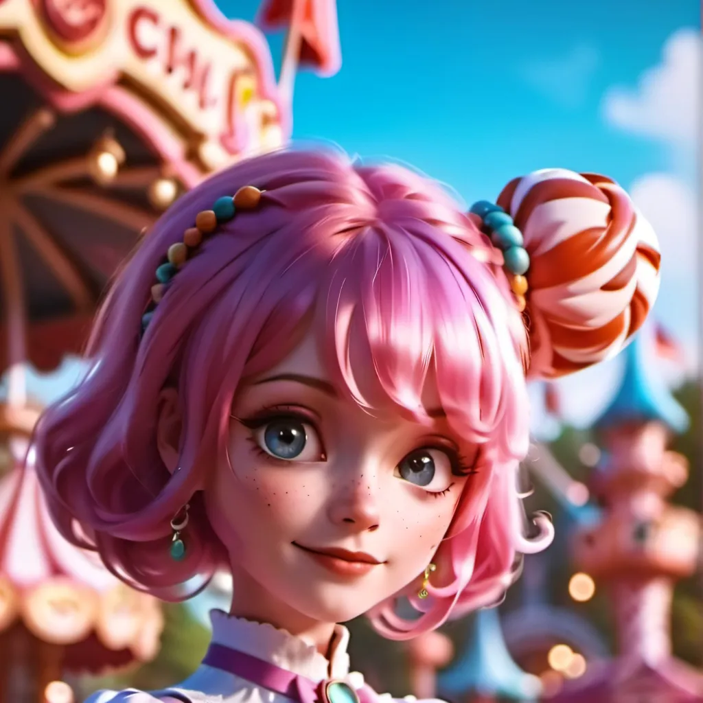 chat with ai character: Suzy