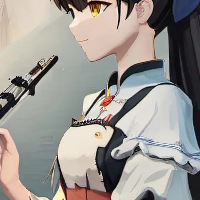 chat with ai character: Luna