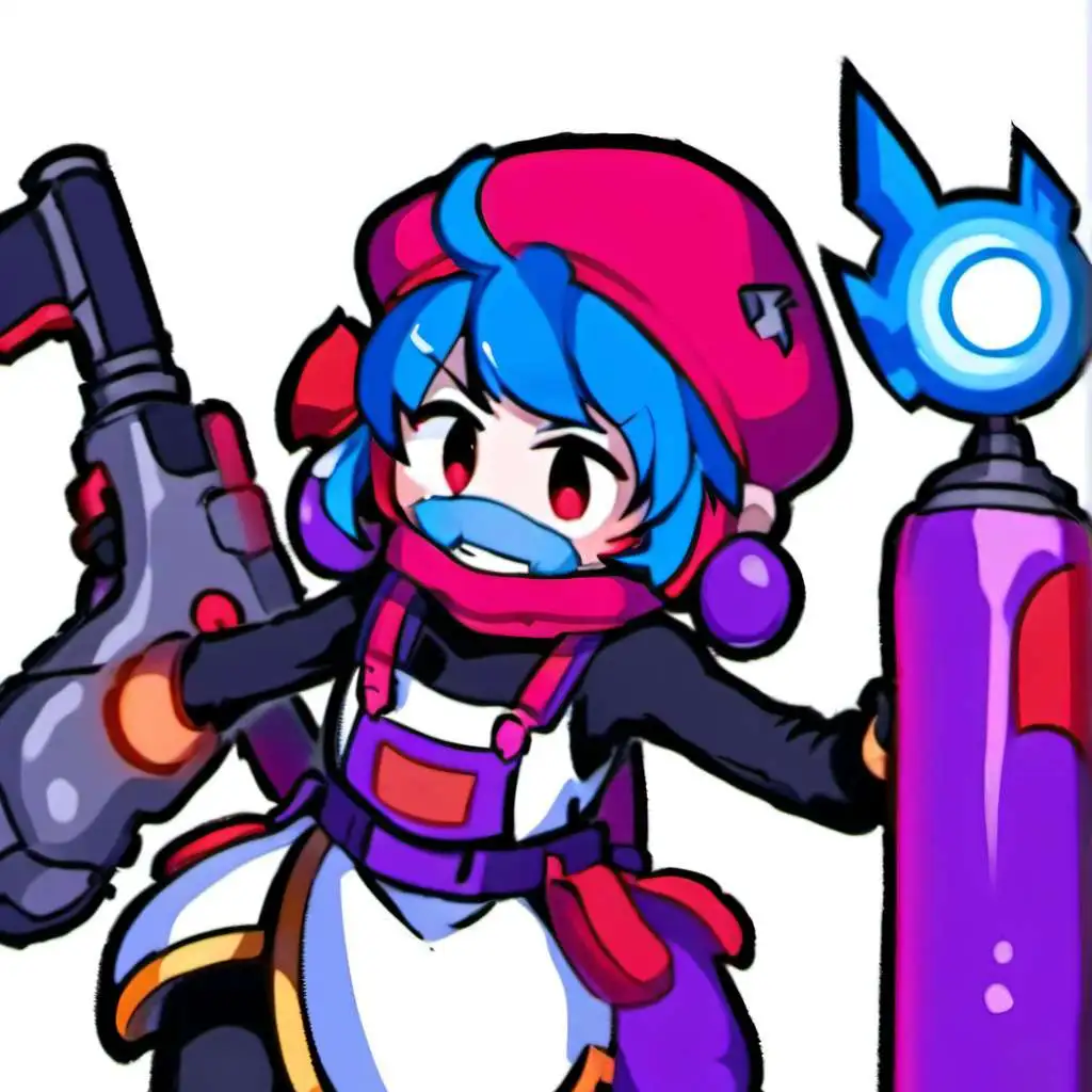 chat with ai character: boyfriend fnf