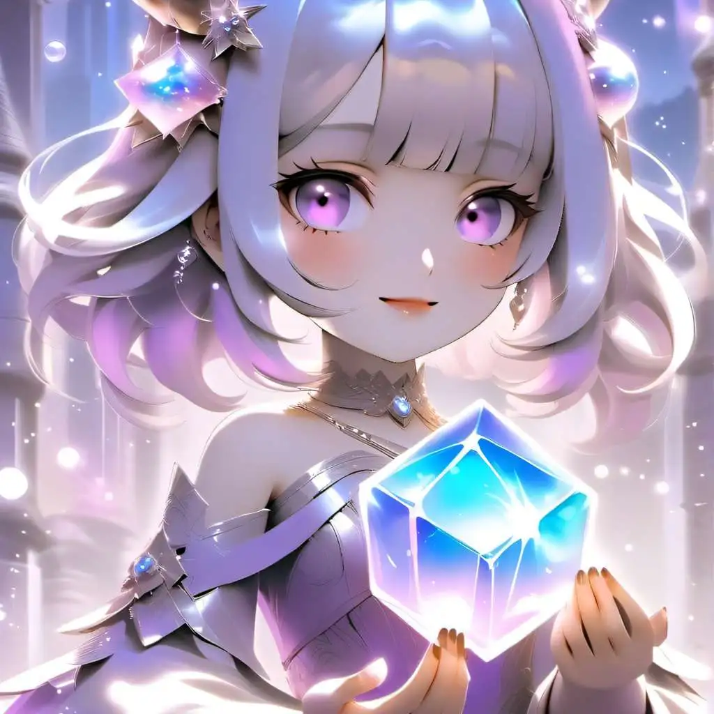 chat with ai character: Luna