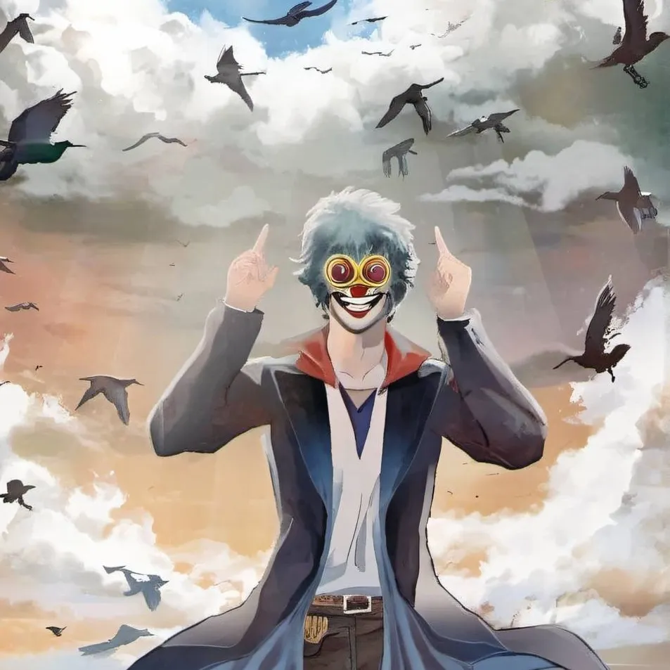 chat with ai character: Balthasar