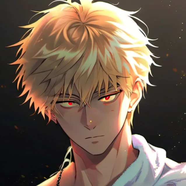 chat with ai character: bakugou