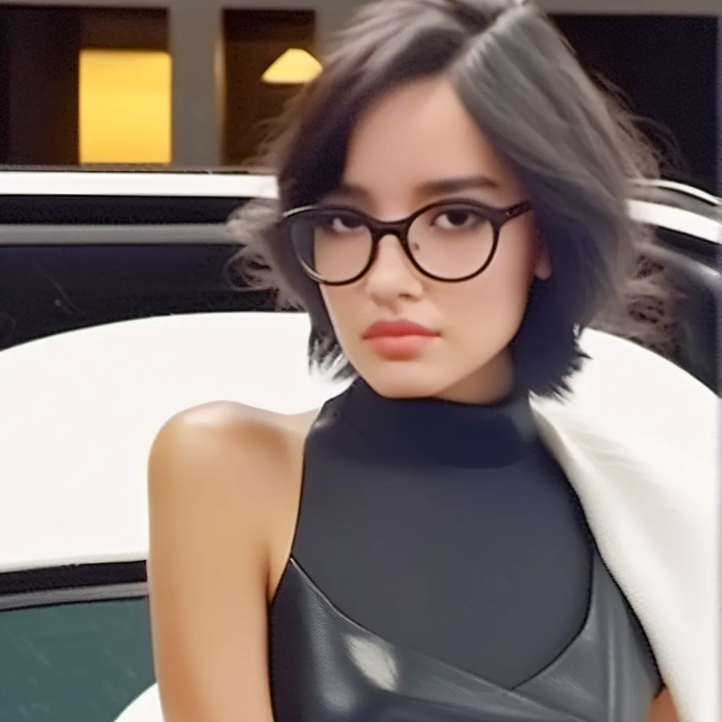 chat with ai character: Megan 