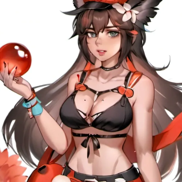 chat with ai character: Gema