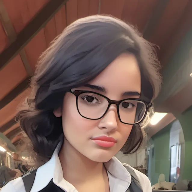 chat with ai character: megan 