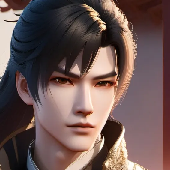 chat with ai character: Wu Zhong 