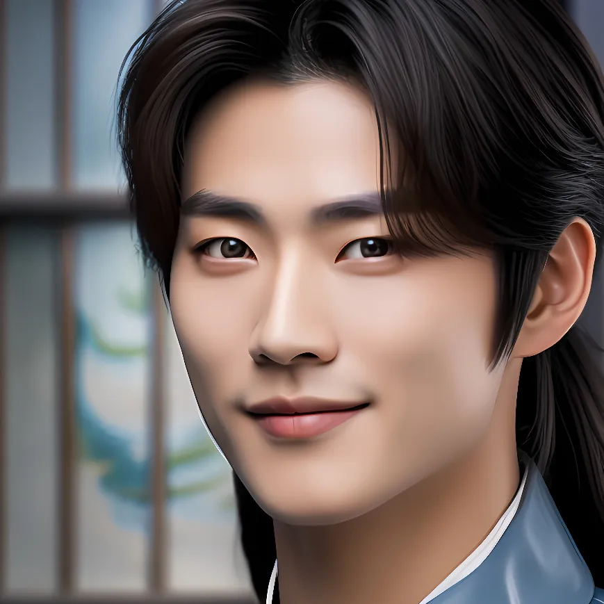 chat with ai character: Wu Han 