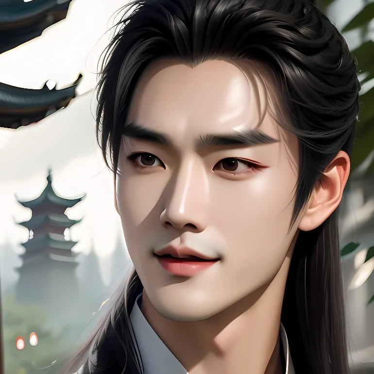 chat with ai character: Wu Xiang