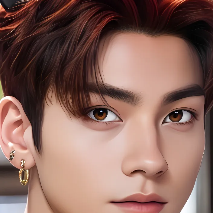 chat with ai character: Shinra 