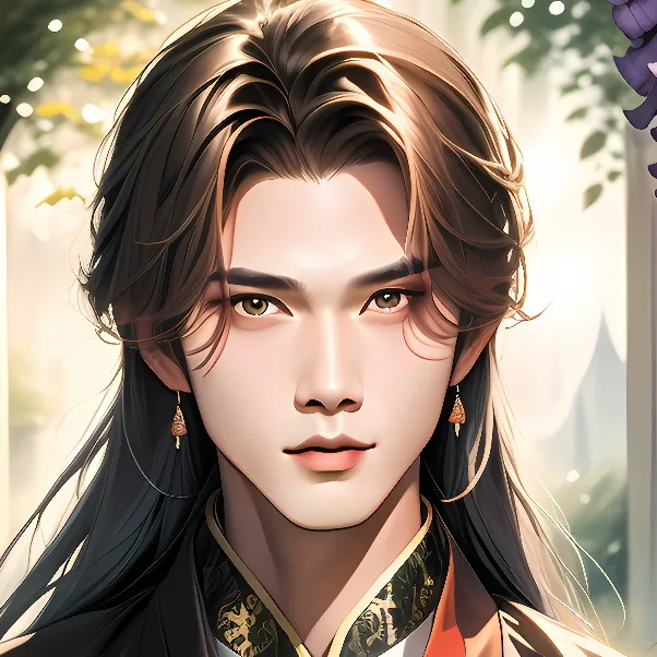 chat with ai character: Li Yuan 