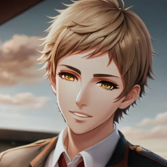 chat with ai character: Hideyoshi Toyotomi