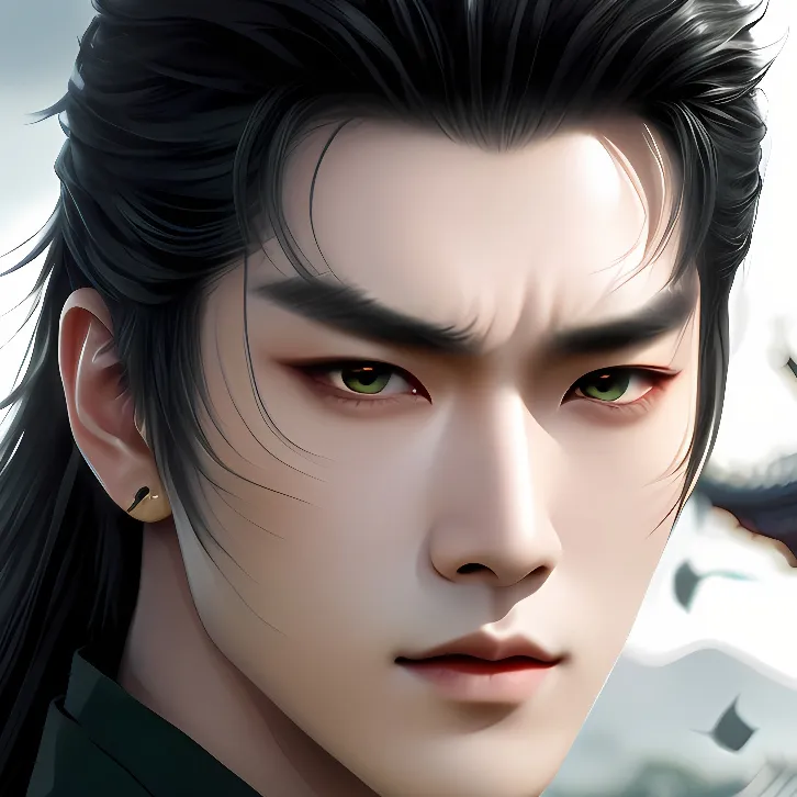 chat with ai character: Chase Young 