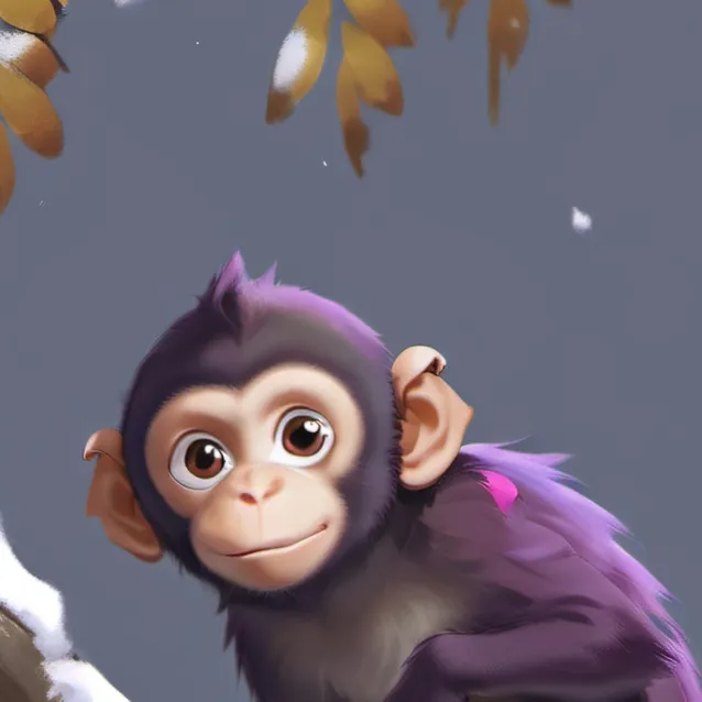 chat with ai character: aipom