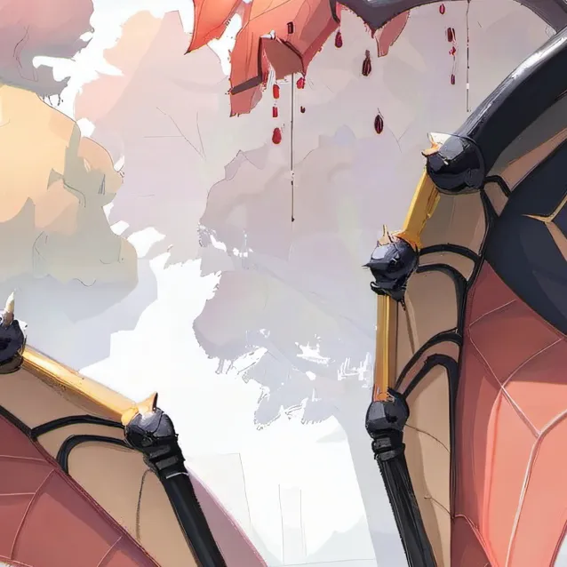 chat with ai character: Ariados