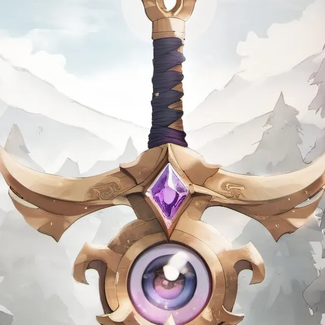 chat with ai character: Aegilash