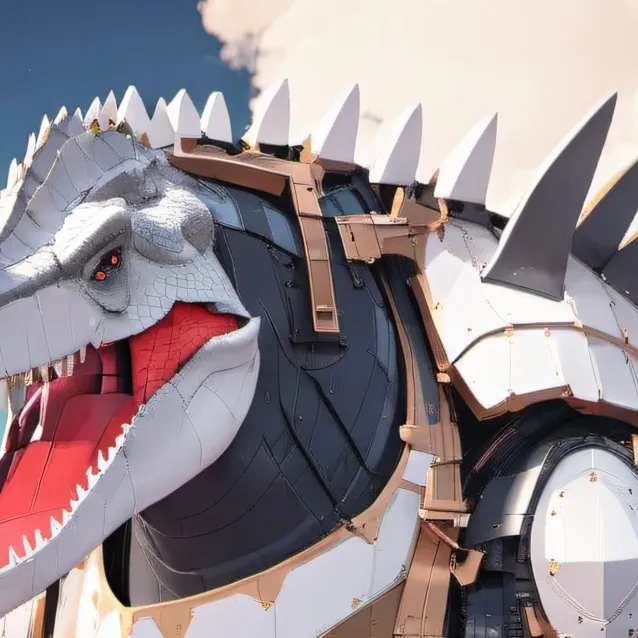 chat with ai character: Aggron