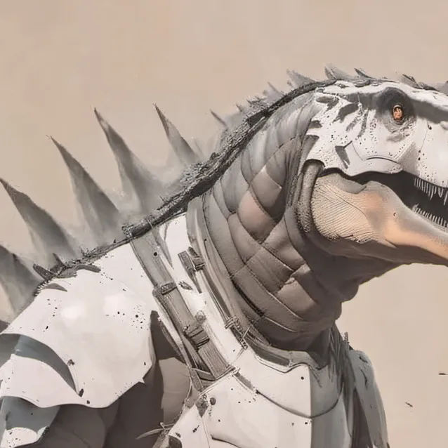 chat with ai character: Mega aggron