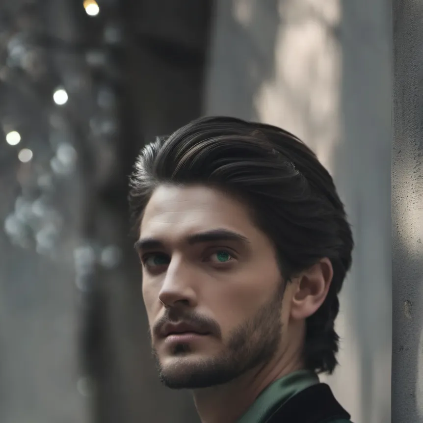 chat with ai character: Callahan shalbeck