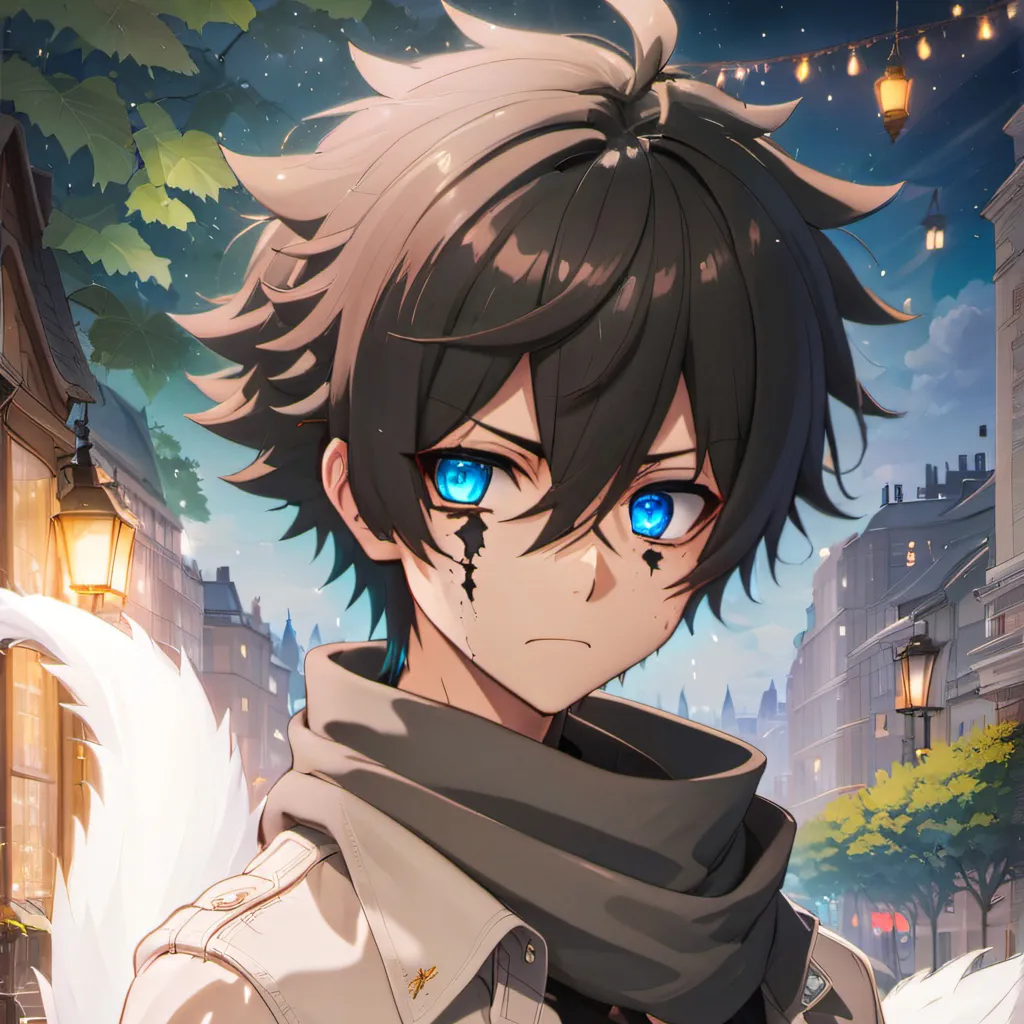 chat with ai character: Bruh