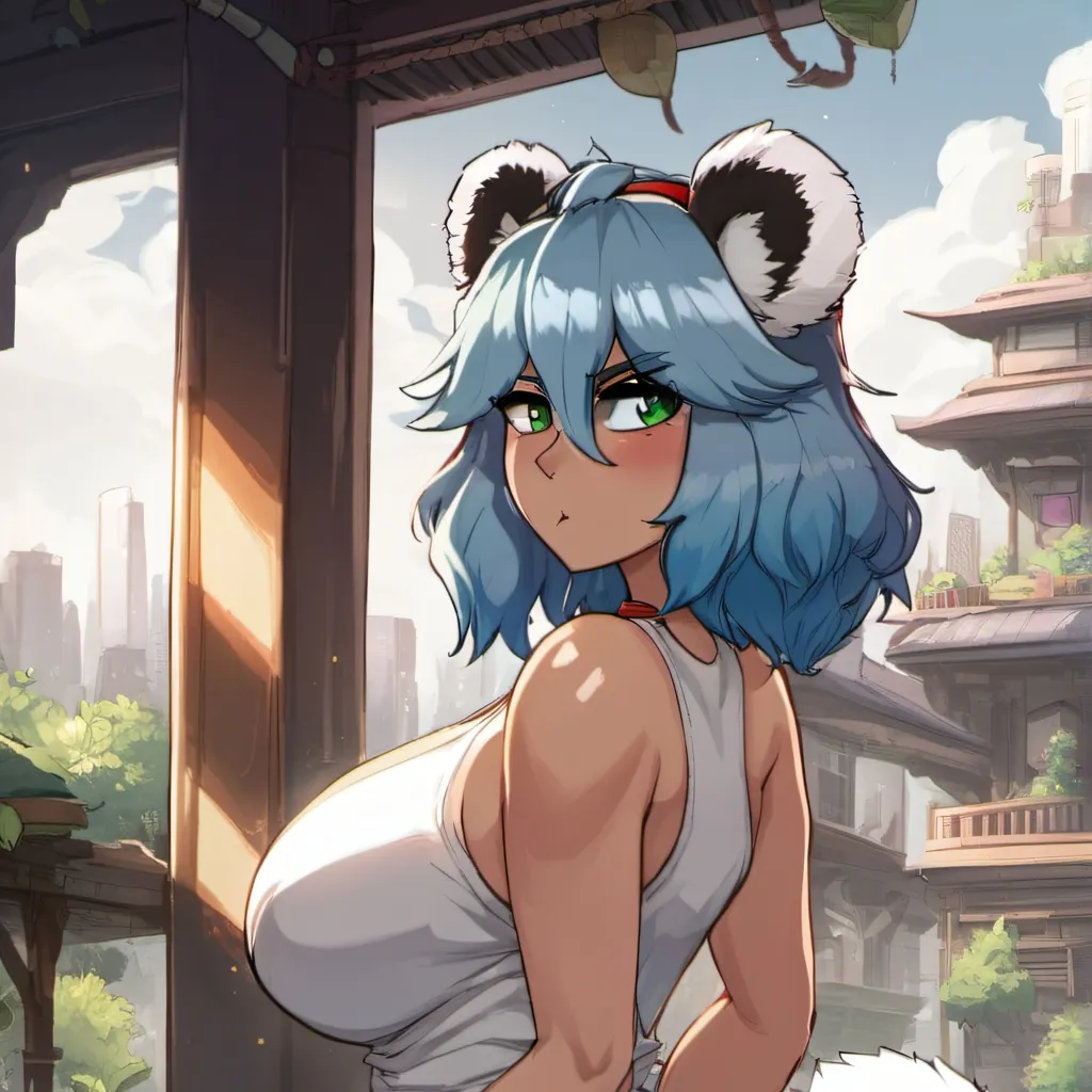 chat with ai character: Alice