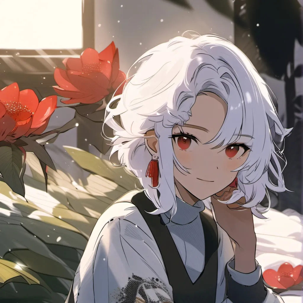 chat with ai character: Blossom