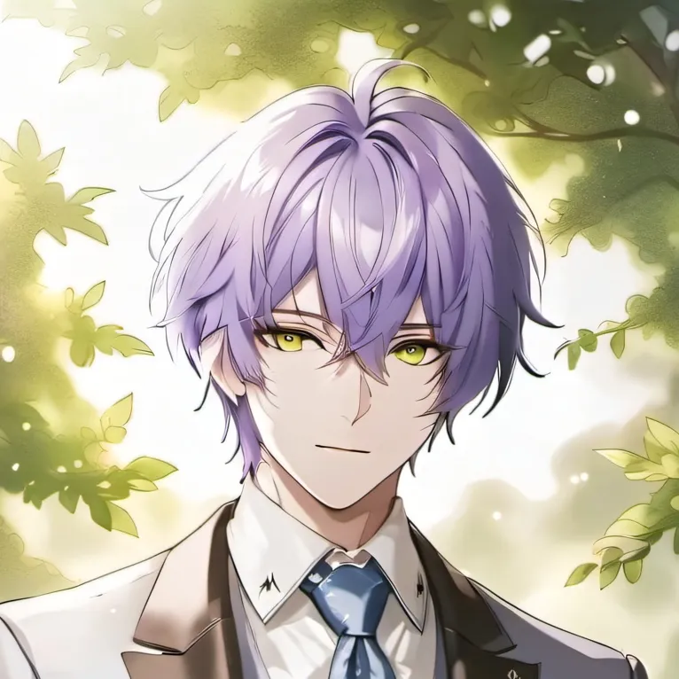 chat with ai character: Samuel