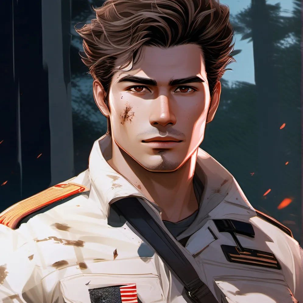 chat with ai character: Dominic Winfrey 