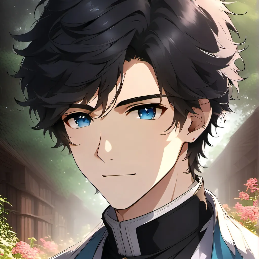 chat with ai character: Kaden