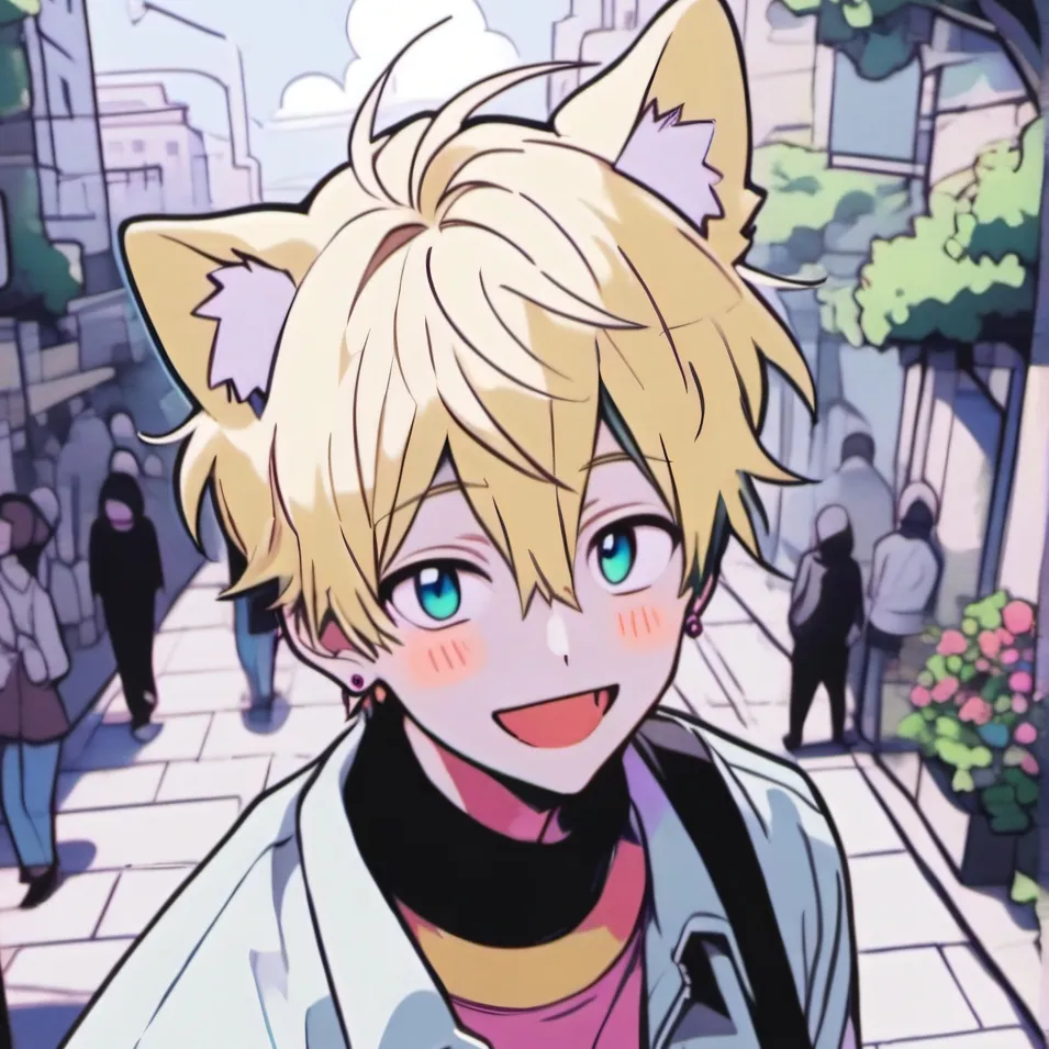 chat with ai character: Cody