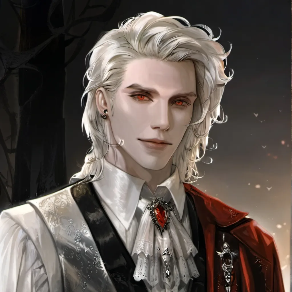 chat with ai character: Ciarán Zorn