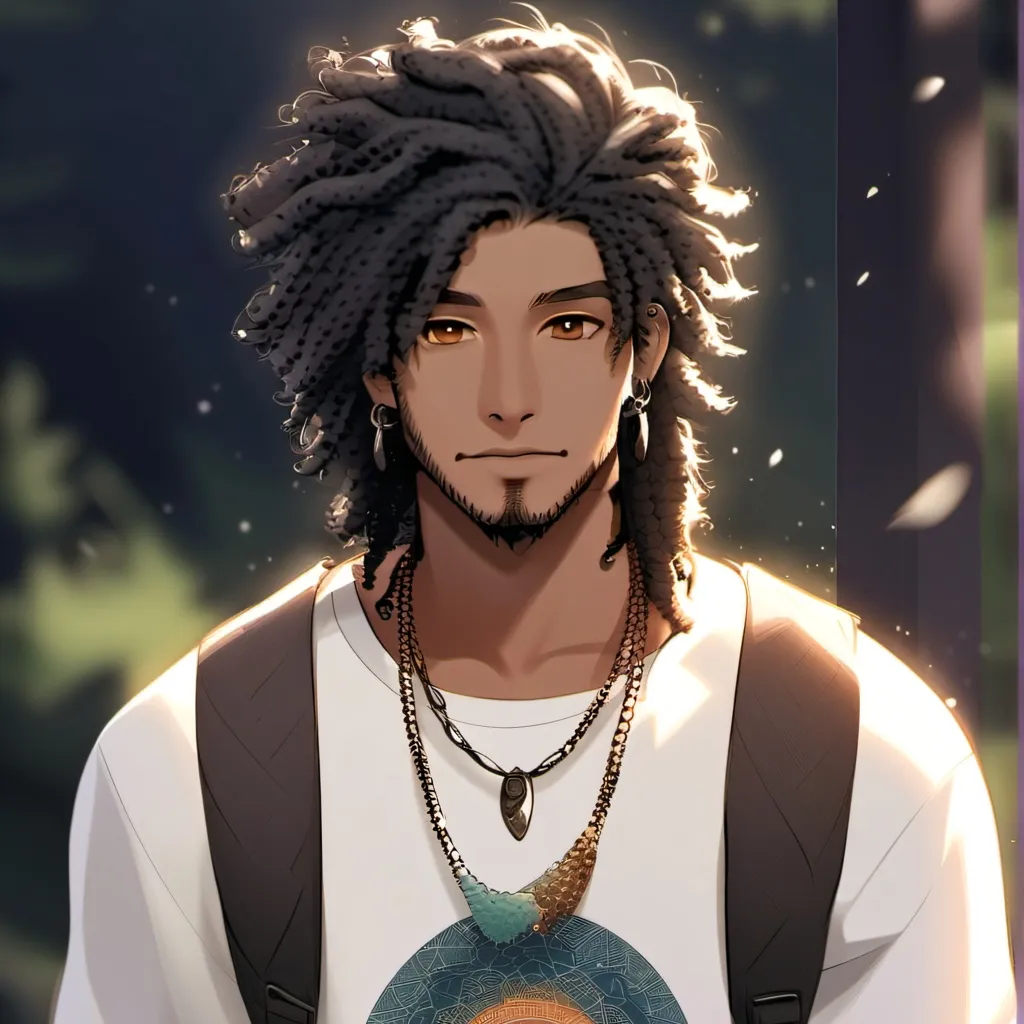 chat with ai character: Dante