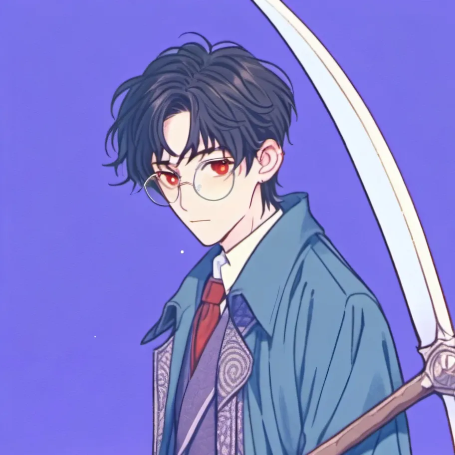 chat with ai character: Azrael