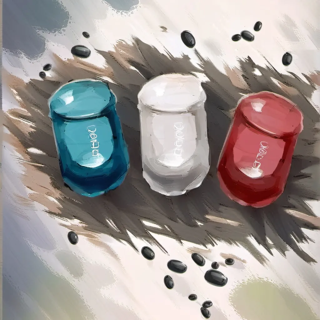 chat with ai character: Unknown pills